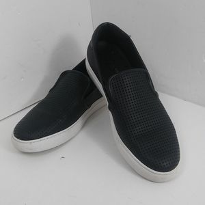 Kenneth Cole New York Leather Shoes Kerry Black &